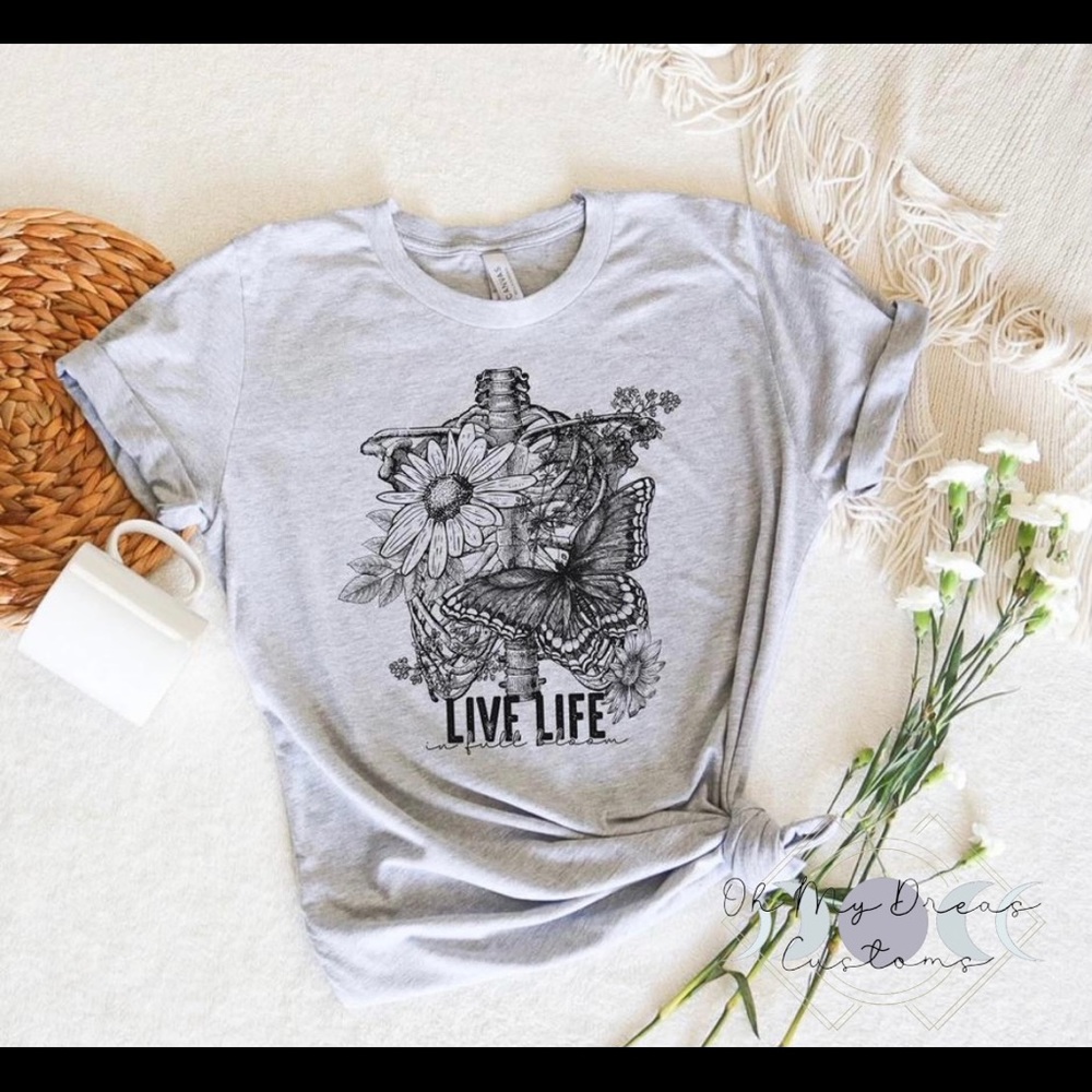 Live Life